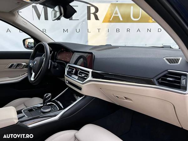 BMW Seria 3 330e iPerformance AT Luxury Line - 21