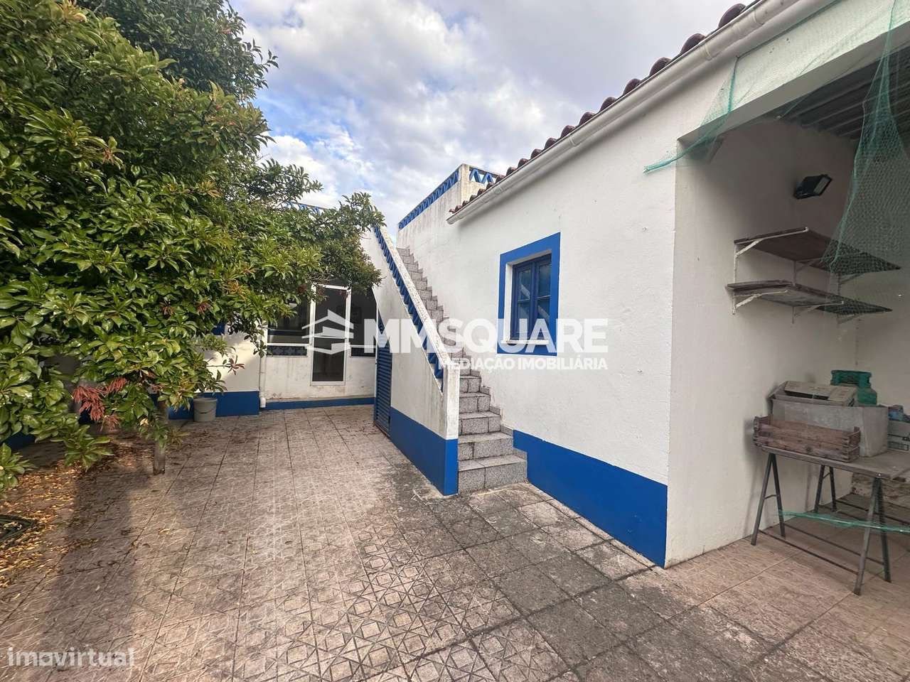 Moradia T3 - Garvão-27