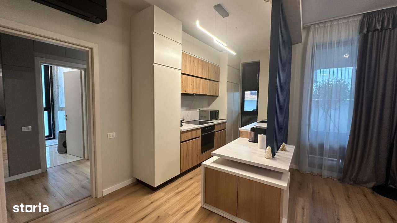 Apartament 4 camere cu grădină privată de 159 mp – Palm Residence, Pip-6