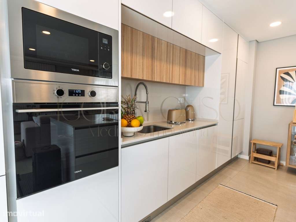 Excelente Apartamento T3 com Suíte, Elevador e Lugar de Garagem - S...-6