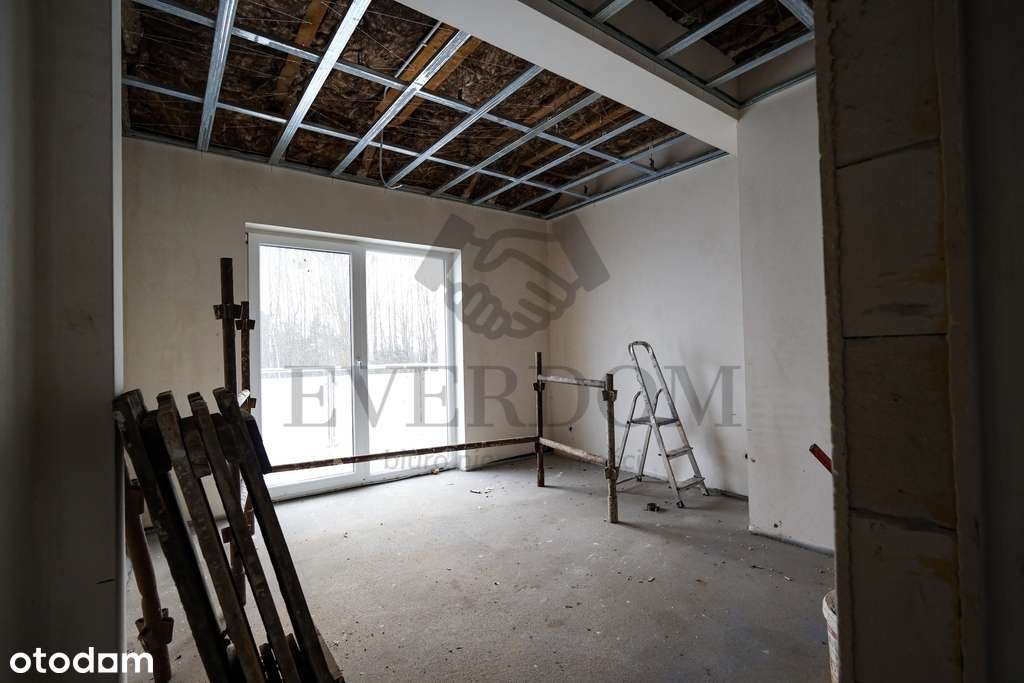 Dom z garażem dla rodziny 4 pokoje działka 495m2 - Pełny obrazek: 5/14