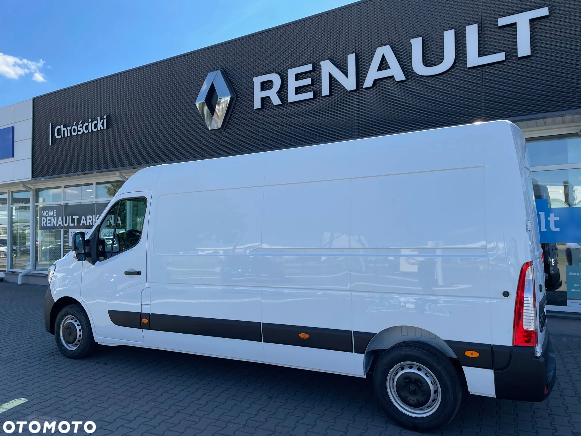 Renault Master L3H2 2.3 dCi 135KM - 4