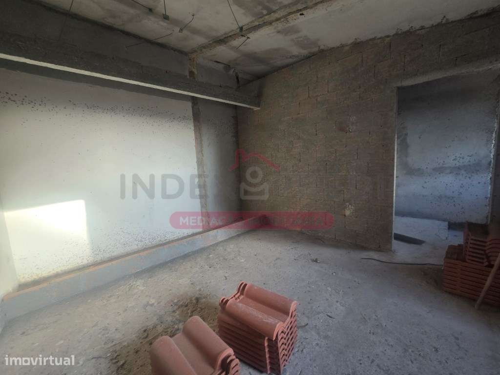 Moradia C/ dois pisos em Construção - Águeda-18