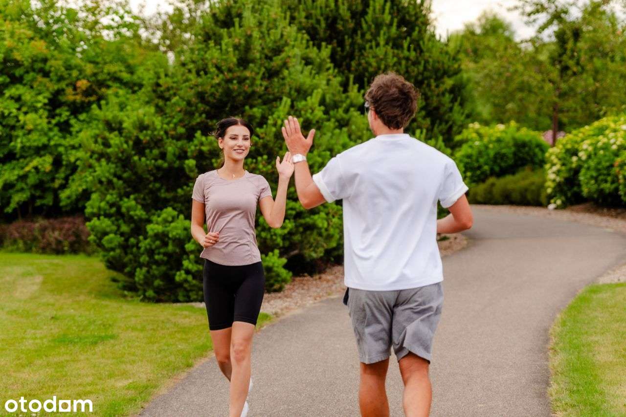 Apartament z ogrodem i kominkiem | Ogrody Tesoro-10