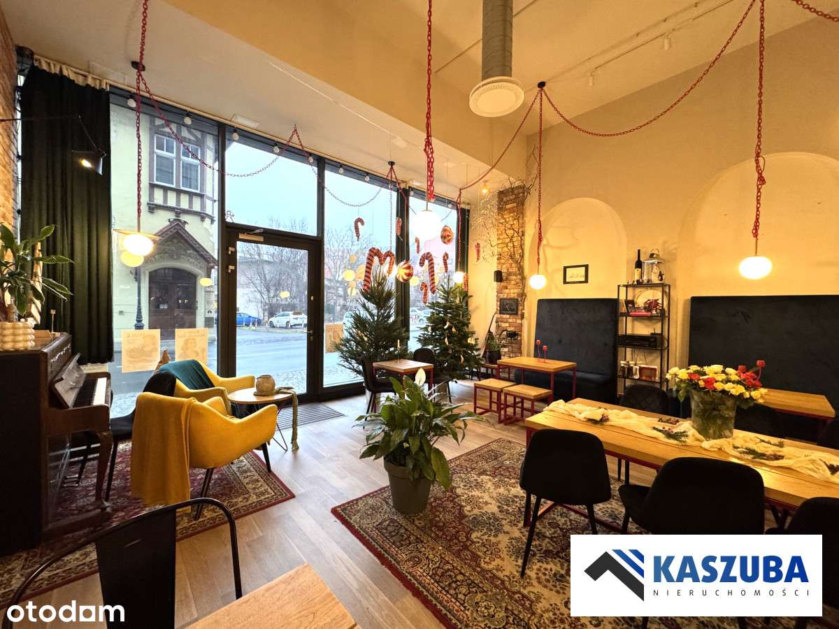 Lokal 100m2 ul. Reja 15 duże witryny od zaraz - Pełny obrazek: 5/12