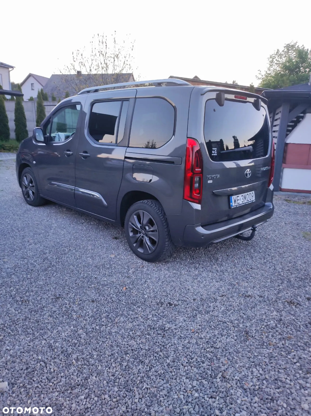 Toyota Proace City Verso 1.5 D-4D Family - 4