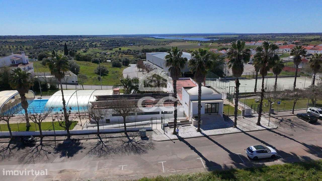 Terreno urbano de 1520 m² com vista rio em Torrão, Alcácer do Sal-6