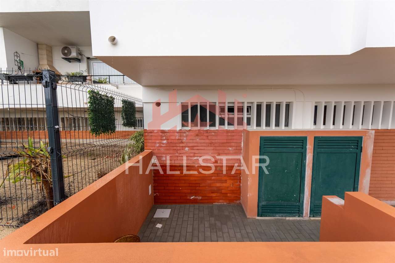 Apartamento T3 / Cozinha Equipada e Terraço / Nazaré-28