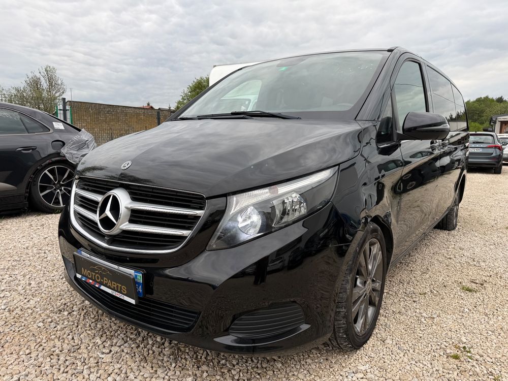 Mercedes-Benz V II (2014-) 2019
