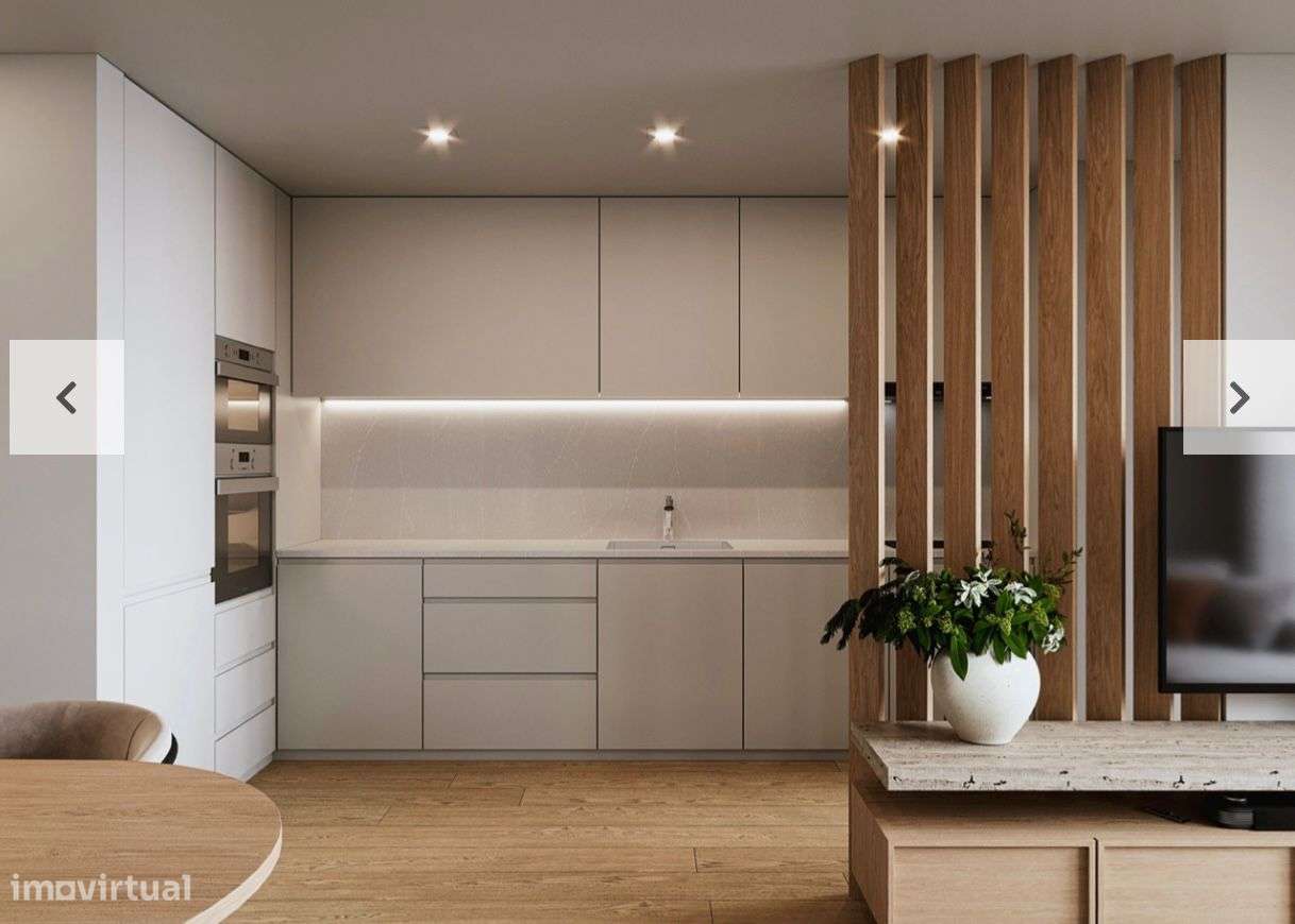 Apartamento T1+1 no Empreendimento Green Avenue na Areosa-6