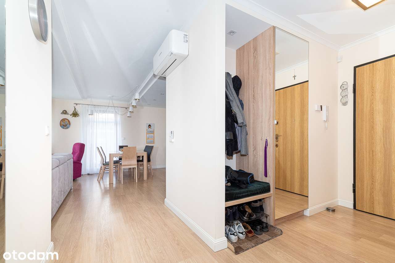 Apartament na granicy dzielnic Śródmieście/Kamienna Góra-8