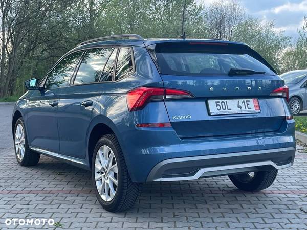 Skoda Kamiq 1.0 TSI Ambition - 10