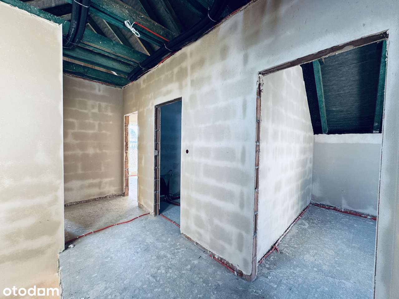 Nowoczesny Dom w Dąbrowie k. Niepołomic-10