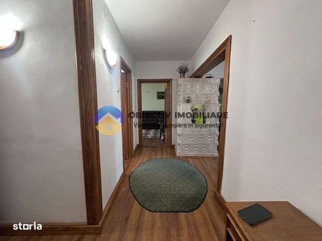 Apartament Darmanesti 3 camere -  zona cu vedere spre oras-2