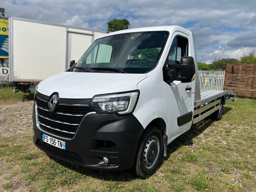 Renault Master 2020