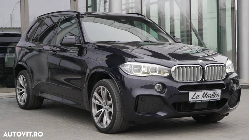 BMW X5 xDrive40d Sport-Aut. - 2