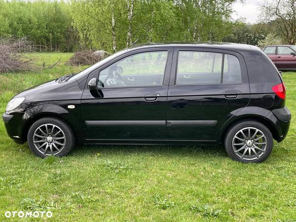 Hyundai Getz 1.4 More / Comfort - 8