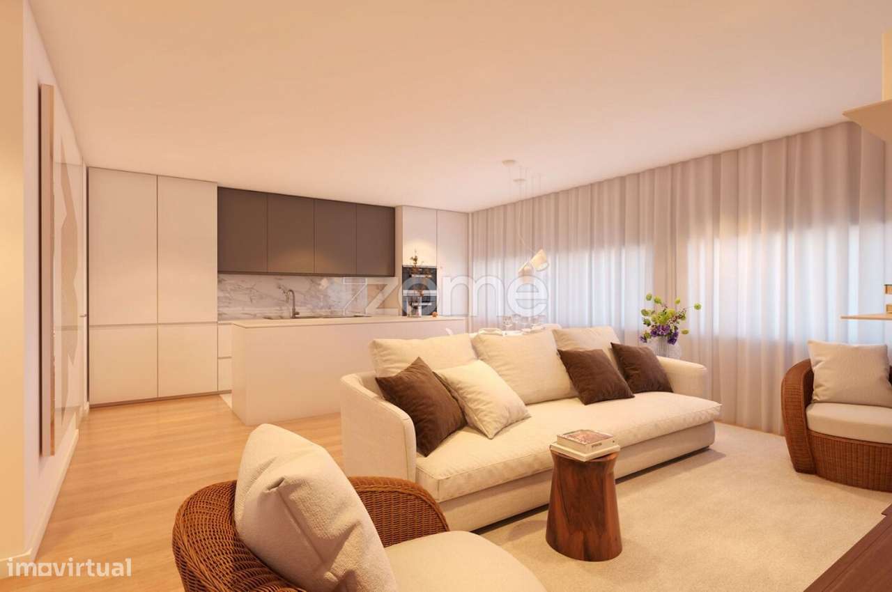 APARTAMENTO T3 DUPLEX PÓVOA DE VARZIM - Grande imagem: 2/8