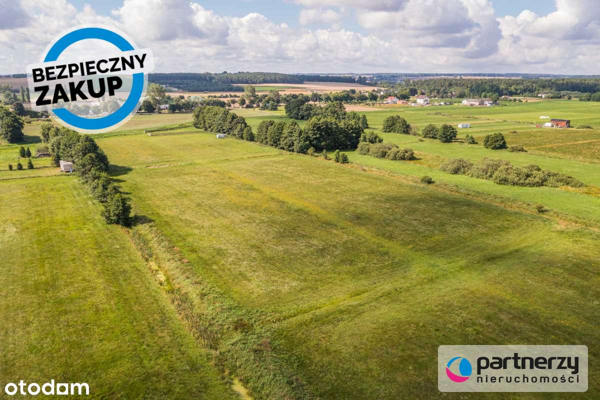 Działka rekreacyjna blisko morza! - Pełny obrazek: 4/14