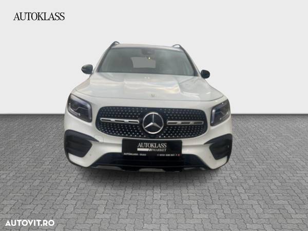 Mercedes-Benz GLB 250 4MATIC Aut. - 8