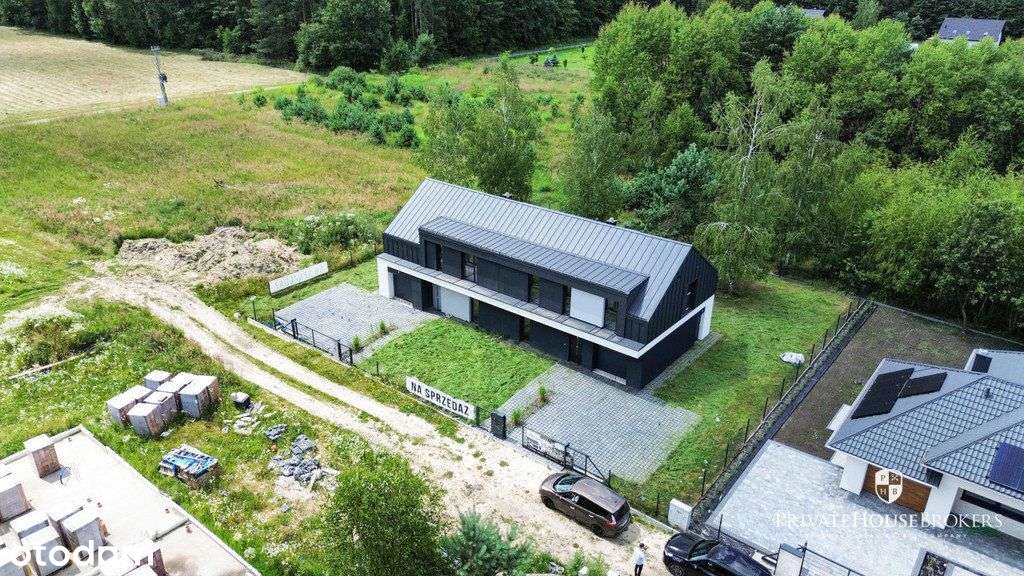 Bliźniak w otulinie lasu |Las Winiarski| Busko - Pełny obrazek: 5/12