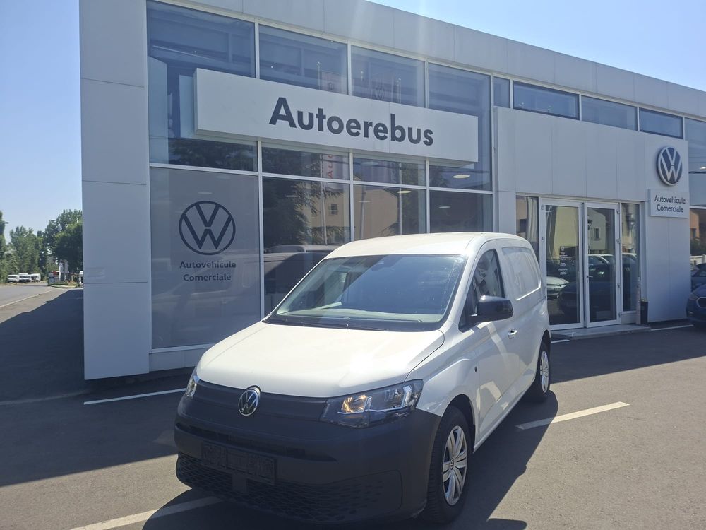 Volkswagen Caddy 2.0 TDI 75 kW 2025