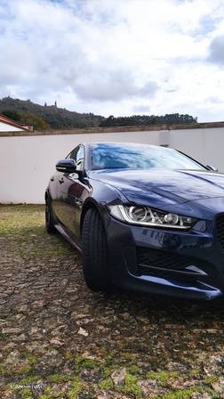 Jaguar XE 2.0 D R-Sport Aut. - 10