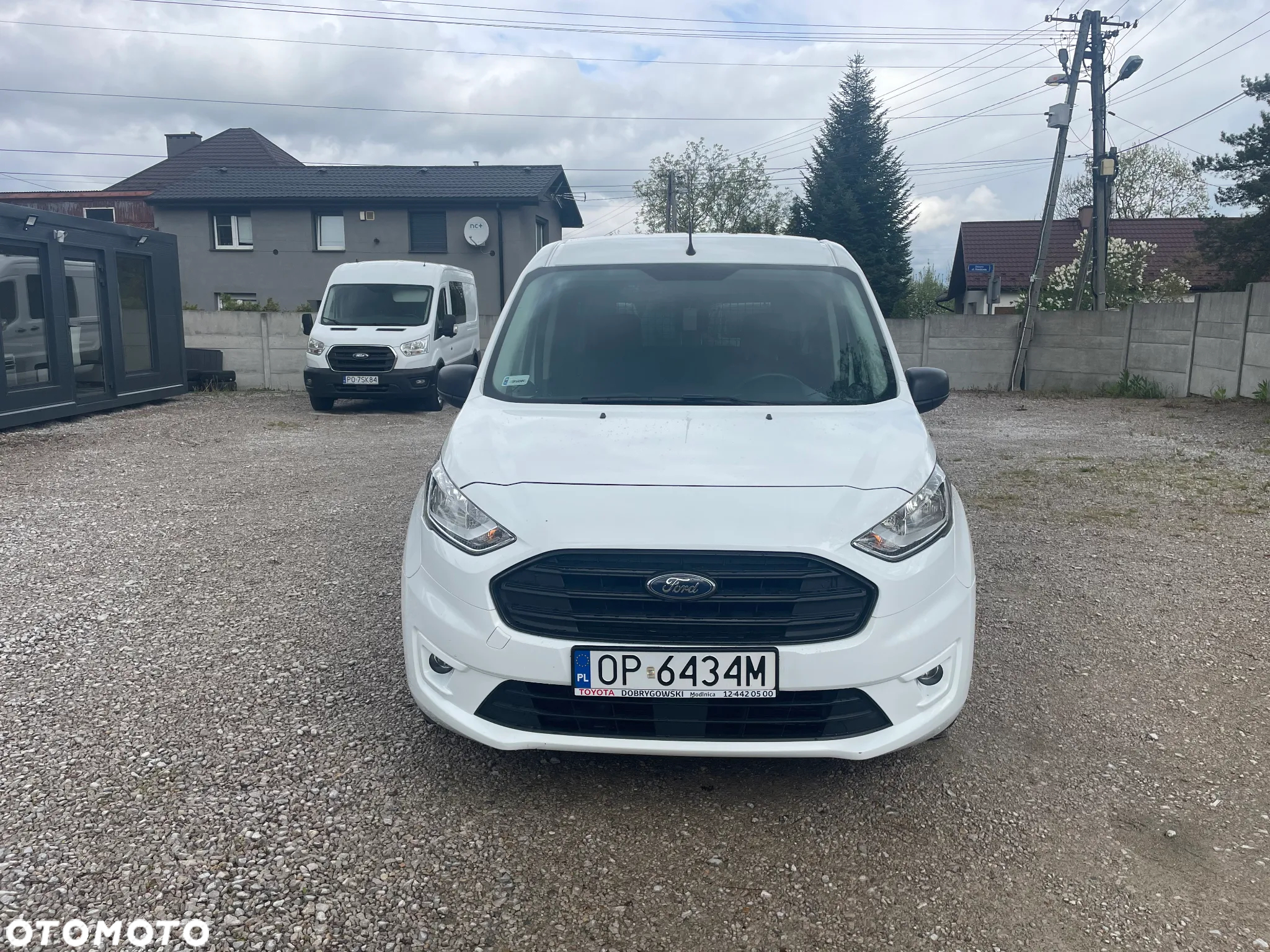 Ford Transit Connect - 2