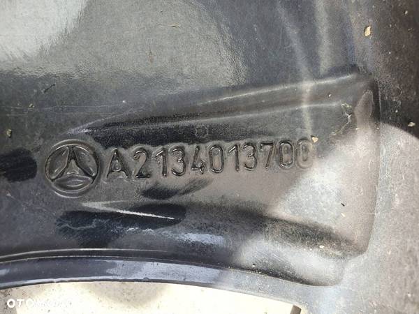 FELGA MERCEDES A213 213 8JX18 ET43 A2134013700 - 8