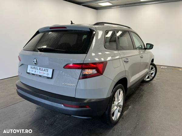 Skoda Karoq 1.5 TSI DSG Sportline - 5