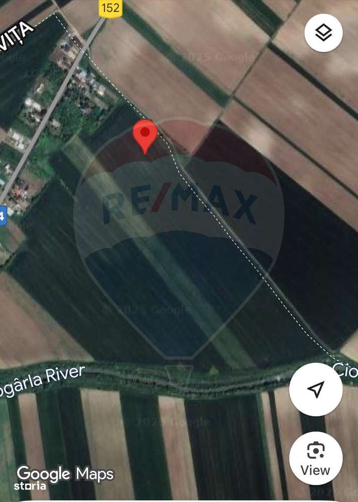 Teren Draganeasca-Ulmi / DJ 404 Jud Giurgiu - Imagine principală: 1/7