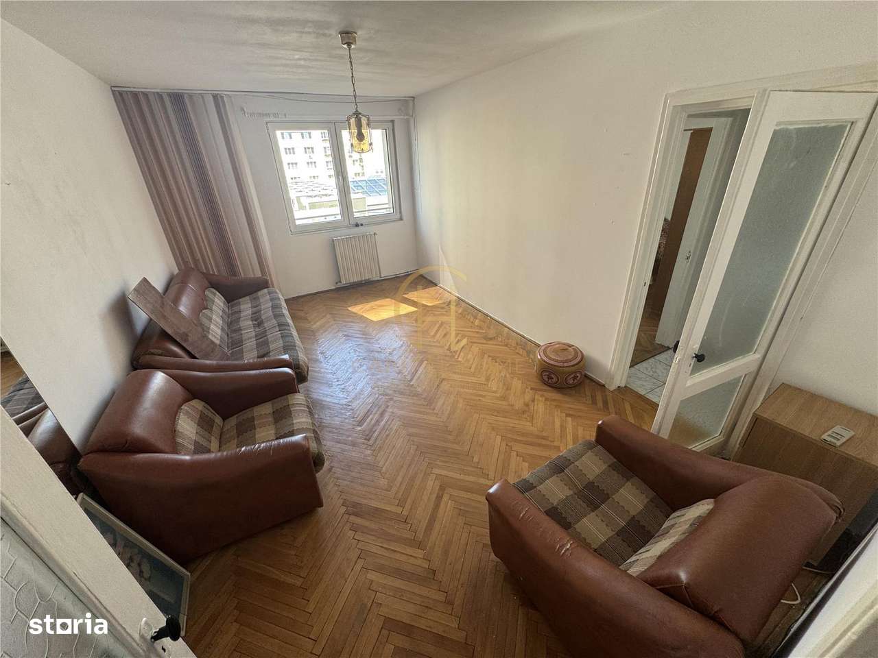 Piata Unirii ! 3 camere decomandate, etaj 2 fara risc-1