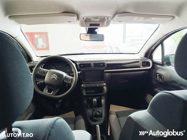 Citroën C3 1.2 PureTech S&S BVM5 Feel Pack - 7