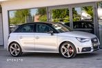 Audi A1 1.4 TFSI Sportback S tronic S line edition m S line Sportpaket - 12