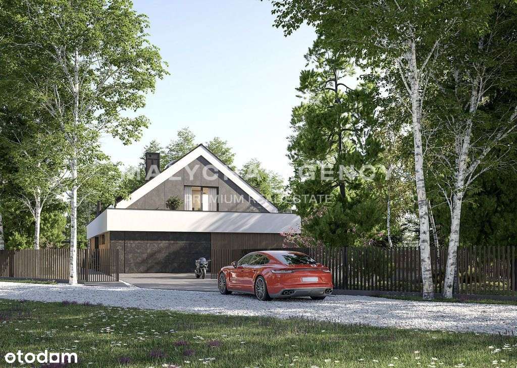 działka z pozwoleniem na budowę-7