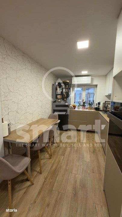 Apartament 3 camere ,66 mp, ultrafinisat, Aurel Vlaicu-9