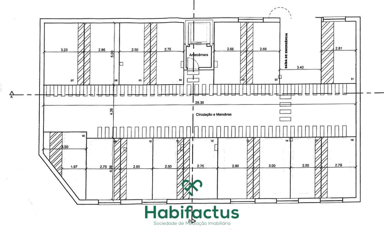Apartamento T2 Venda em Ranhados,Viseu - Grande imagem: 2/2