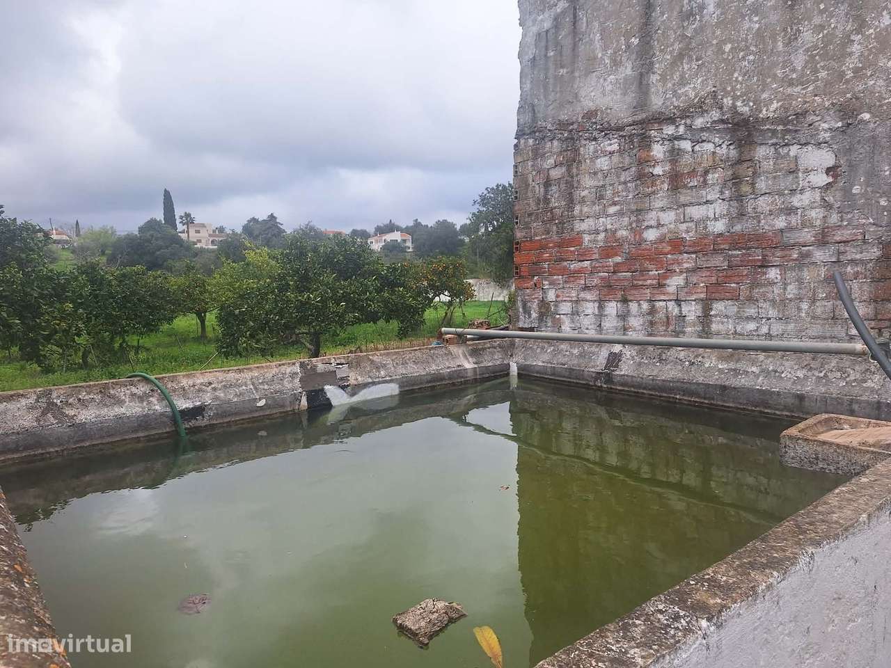 Edificio urbano - Antiga fábrica de cortiça em São Brás de Alportel - Grande imagem: 4/16