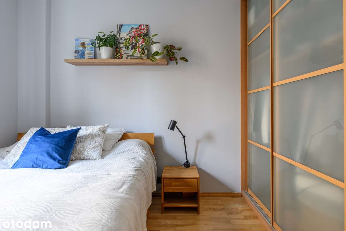 Przytulne mieszkanie 2-pokojowe przy lesie | parking podziemny-8