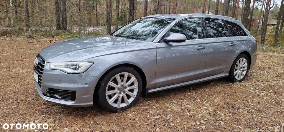 Audi A6 Avant 2.0 TDI Ultra DPF - 7