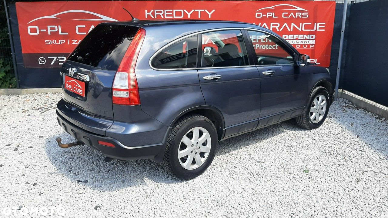 Honda CR-V 2.2i-CTDi Executive - 7