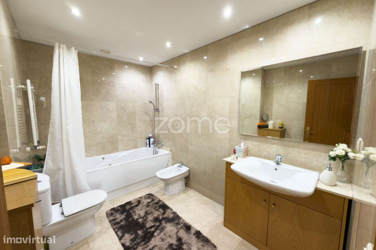 Apartamento T3 | Centro de Famalicão-20