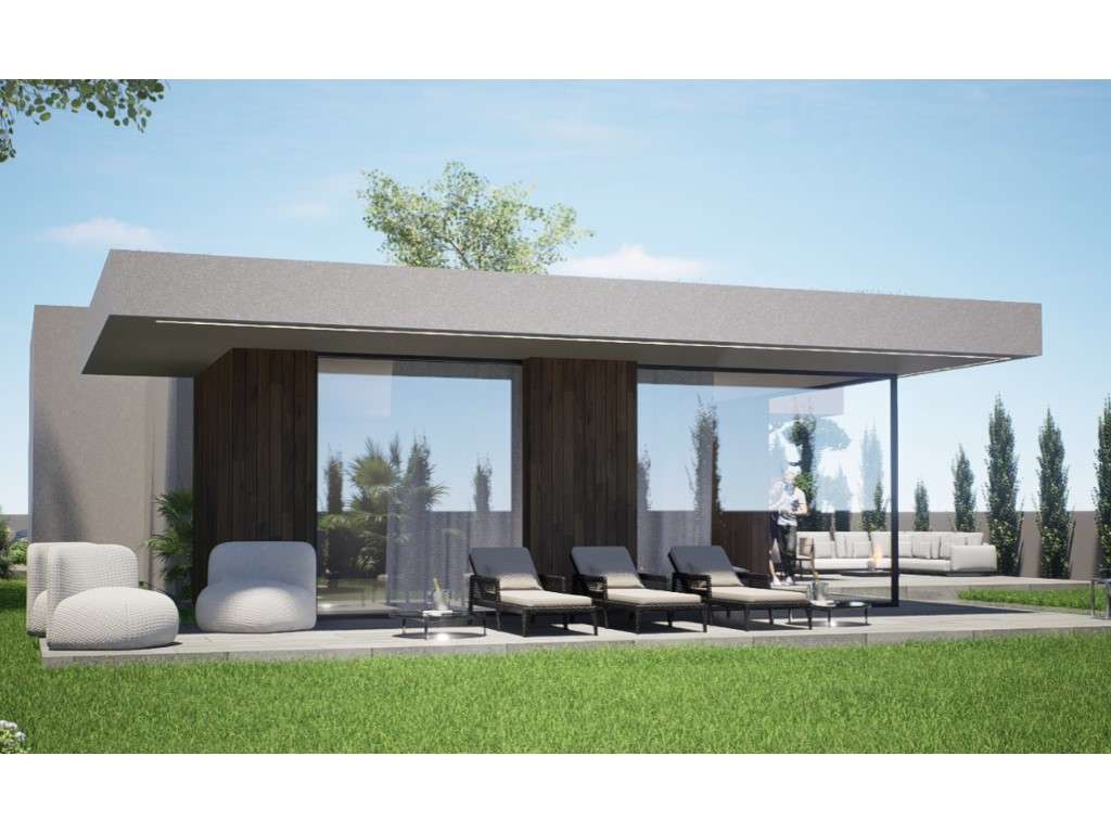 Moradia Térrea T 4 + escritório de Luxo em Matosinhos - Exclusivida...-3