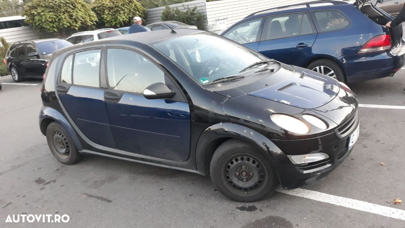 Aeroterma caldura Smart Forfour - 3