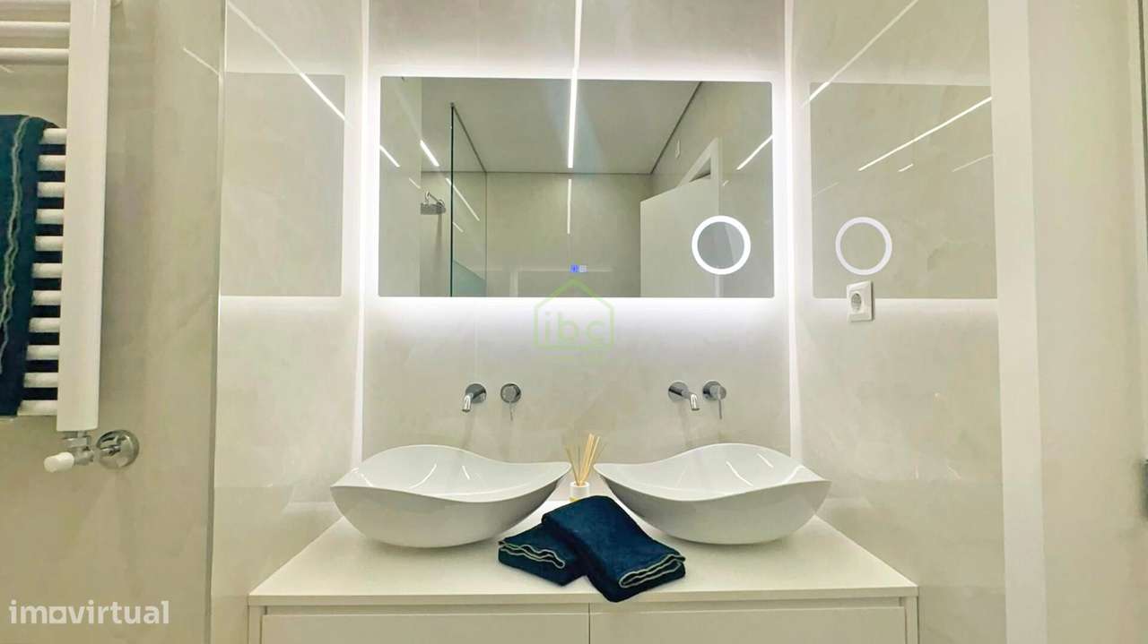 Penthouse T3 Exclusiva na Póvoa de Varzim-14