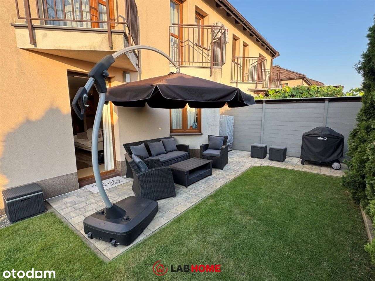 Komfortowy bliźniak blisko pałacowego wzgórza - Pełny obrazek: 4/20