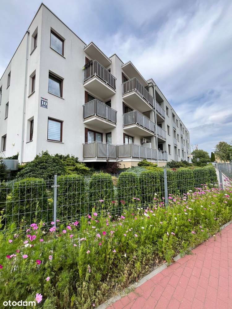 Apartament Wioślarska przy Stawach Walczewskiego  - Grodzisk - Pełny obrazek: 4/14