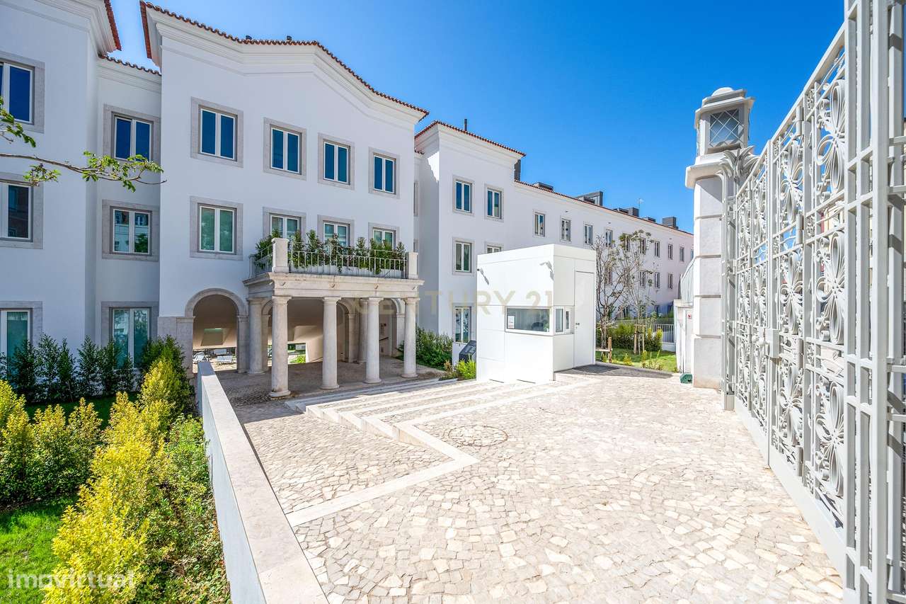 Apartamento T1 em Condomínio Privado – Conforto e Exclusividade-32