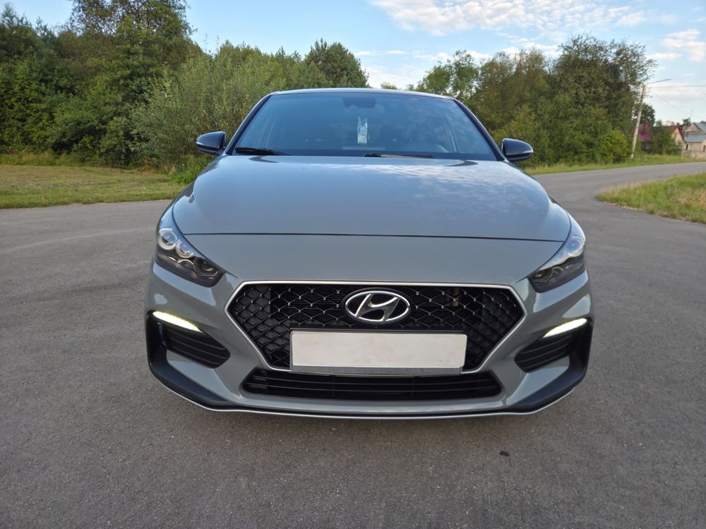 Hyundai i30 1.4 T-GDI Line DCT 2019