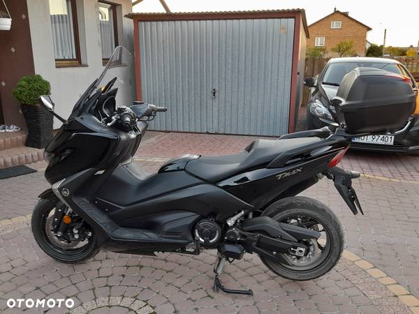 Yamaha Tmax - 6